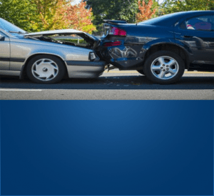 Southwest Freeway Five-Car Crash