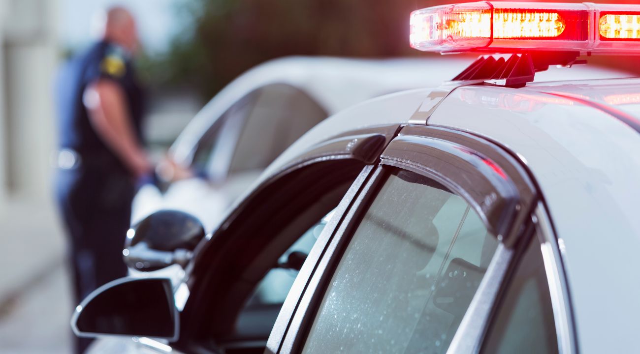 Traffic Violations and Car Crashes in Texas