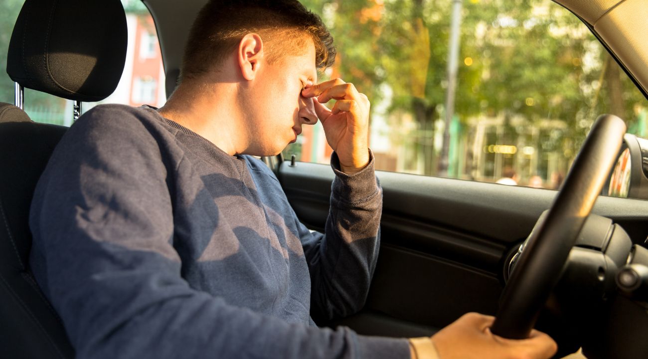 Drowsy Driving in Houston
