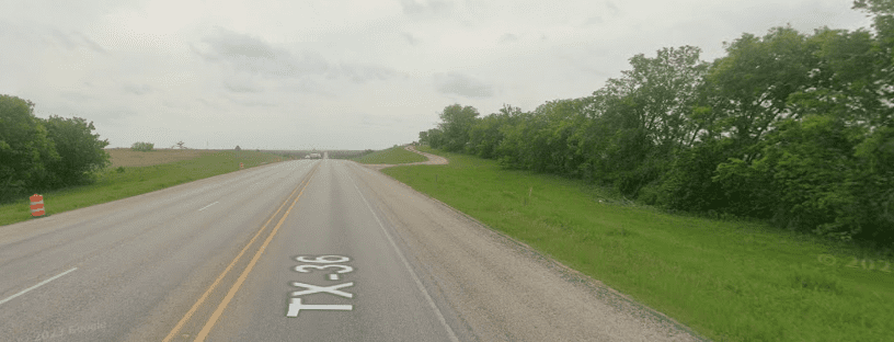 Burleson County Accident
