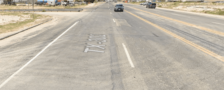  Winkler County Accident 