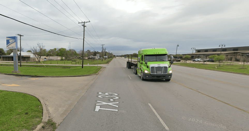 San Antonio Accident