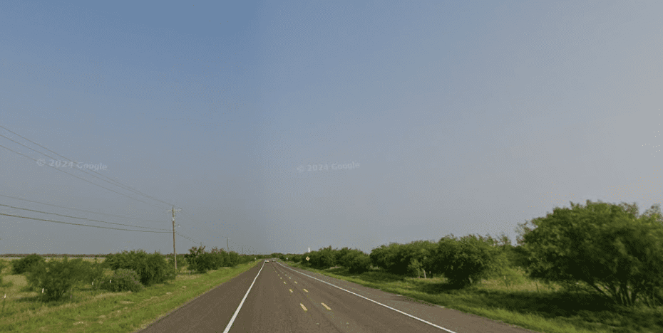 San Ygnacio Two-Vehicle Accident