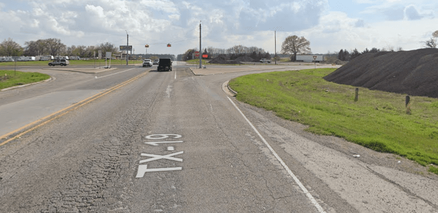 Houston County Accident