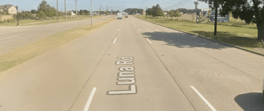 Farmers Branch Motorcycle Accident