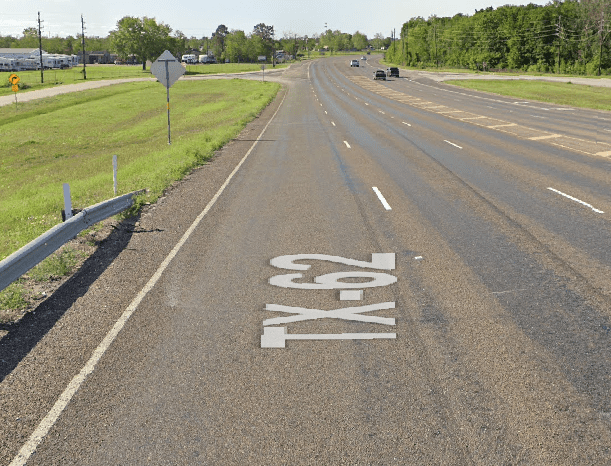 Jasper County Three-Vehicle Collision