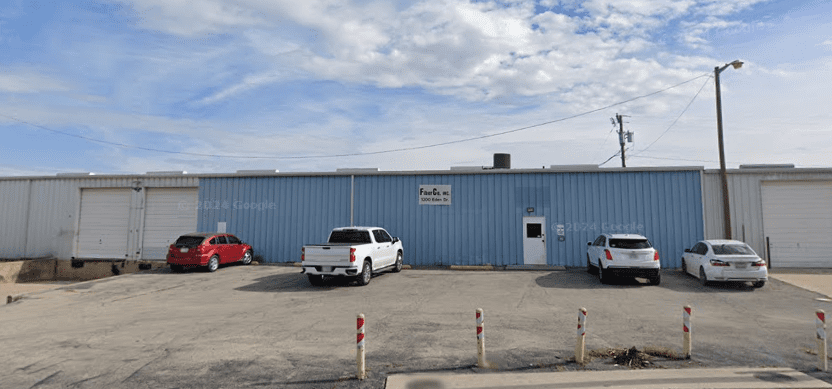 Factory Worker Keith Varner Killed in Fort Worth Industrial Accident