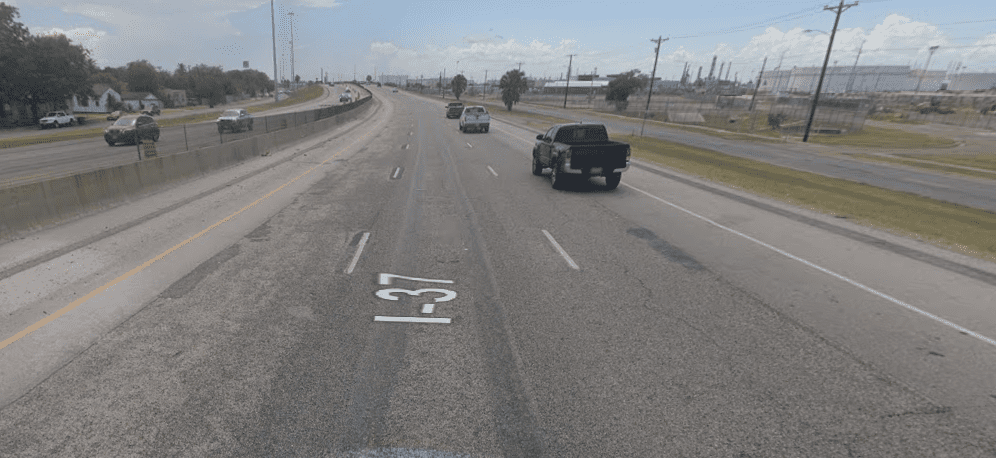 Corpus Christi 4-Vehicle Accident 