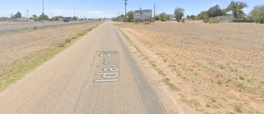 Lubbock Pedestrian Accident