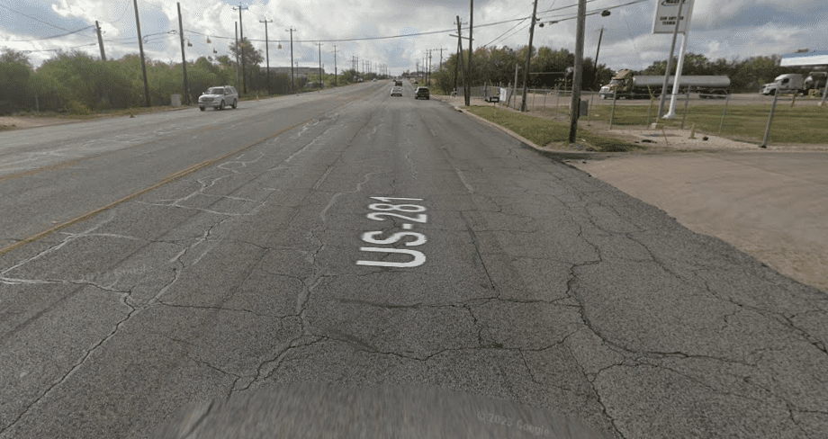 San Antonio Multi-Vehicle Accident
