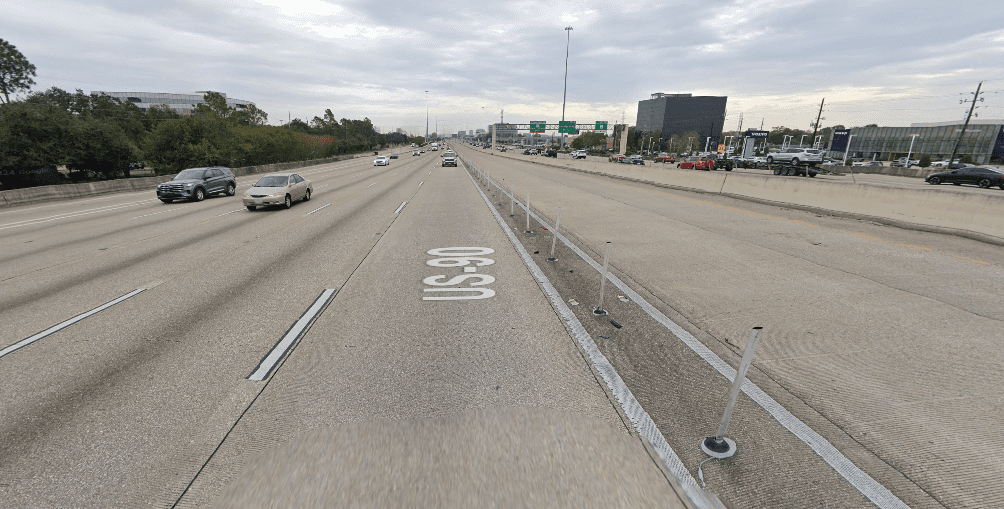 Houston Car Accident