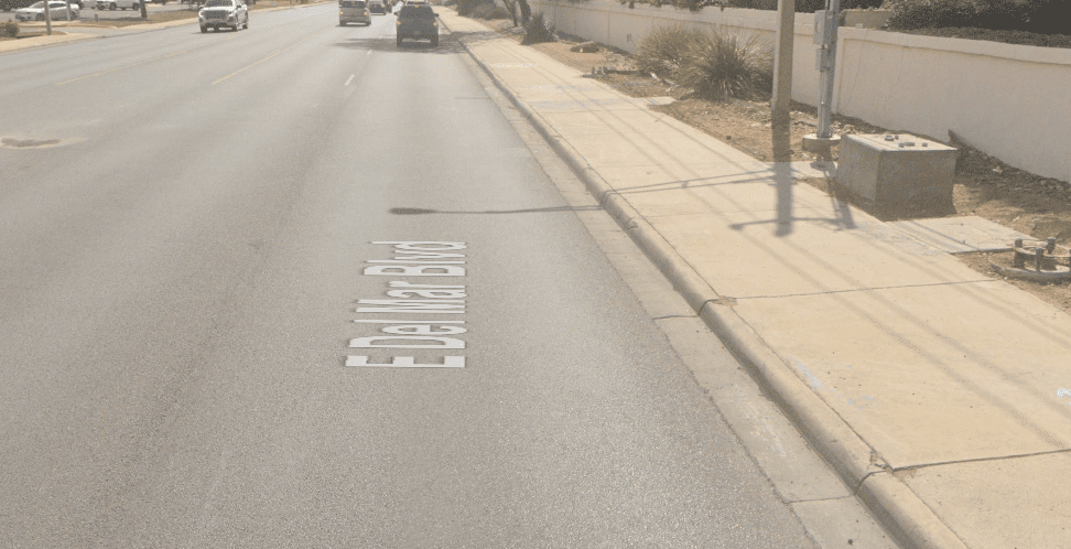 Laredo Car Accident
