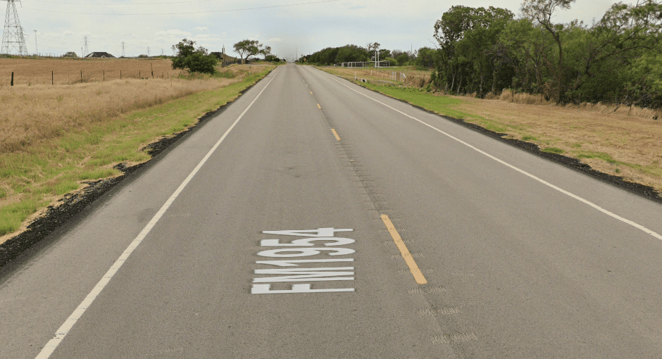 Archer County Car Accident 