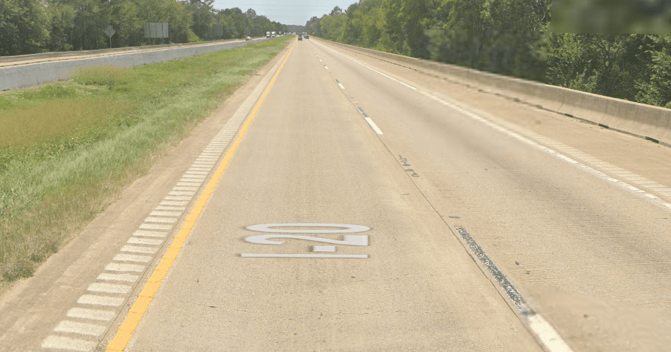 Kilgore Semi-Truck Collision