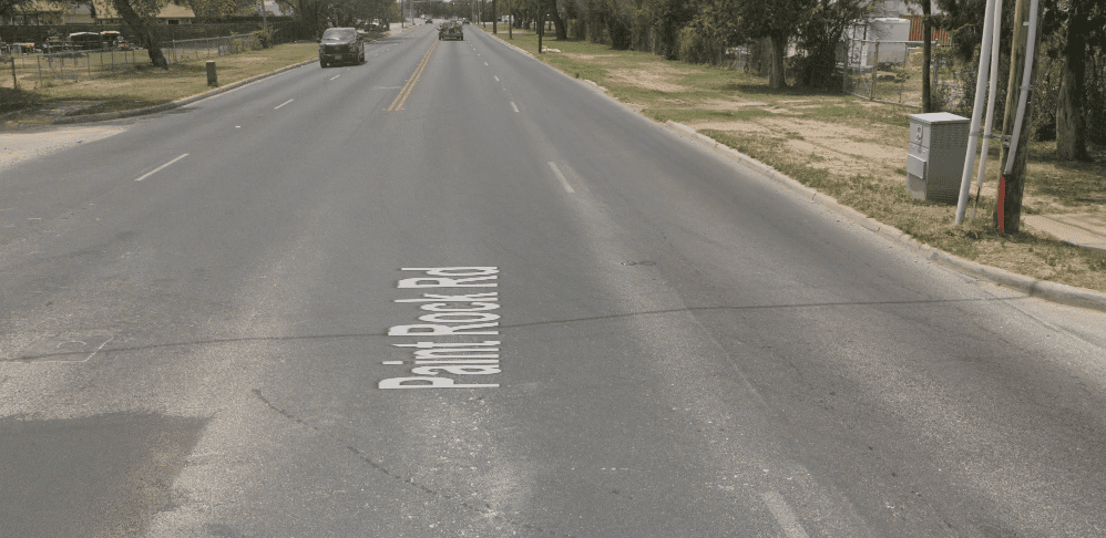 San Angelo Car Accident