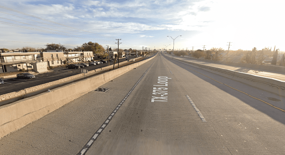 El Paso Motorcycle Accident
