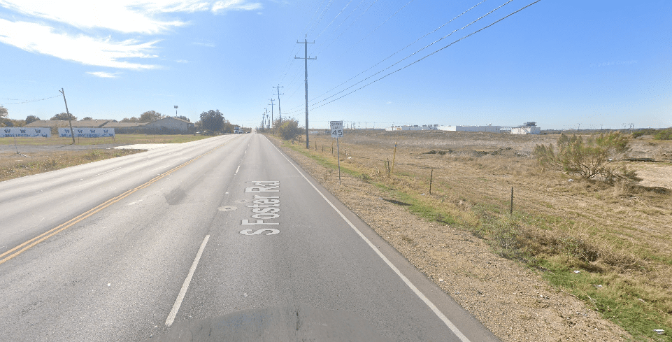 San Antonio Motorcycle Accident 