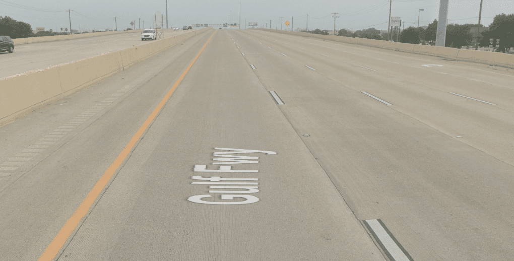 Houston Pedestrian Accident