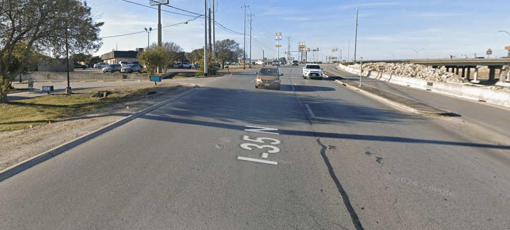 San Antonio Pedestrian Accident 