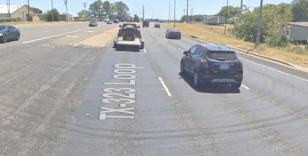 Smith County Pedestrian Accident 