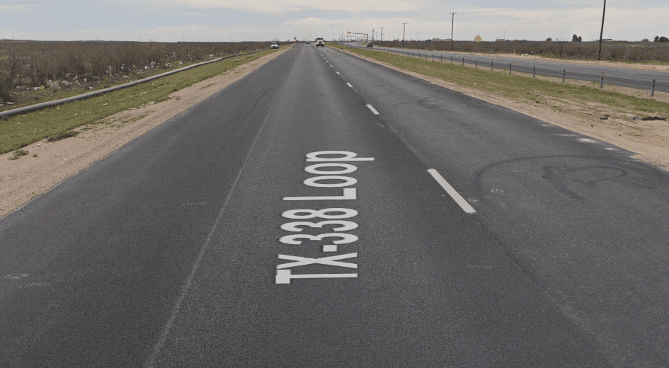 Ector County Car Accident