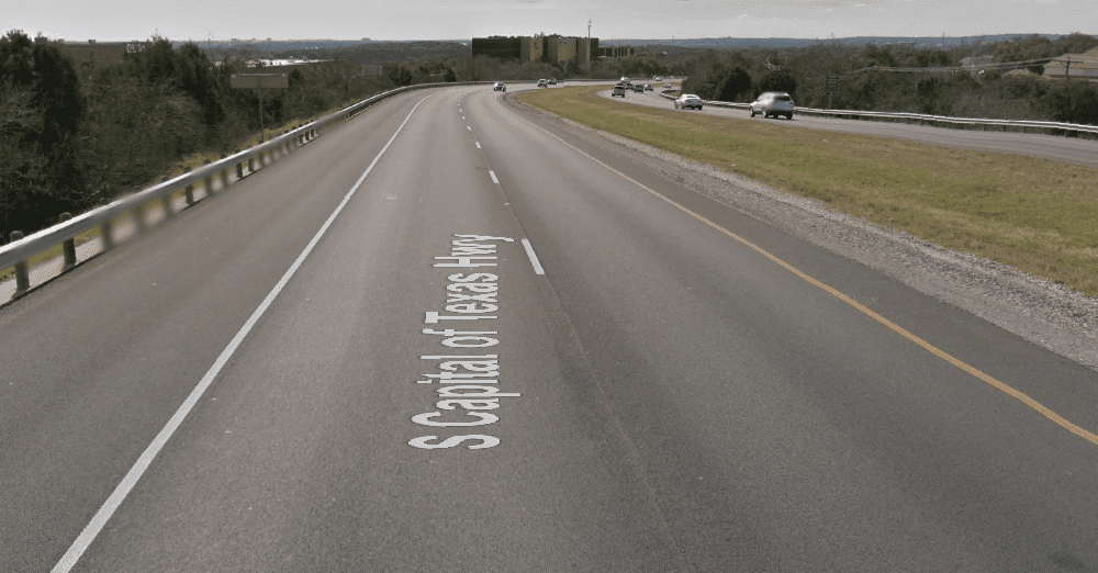 Austin Motorcycle Collision