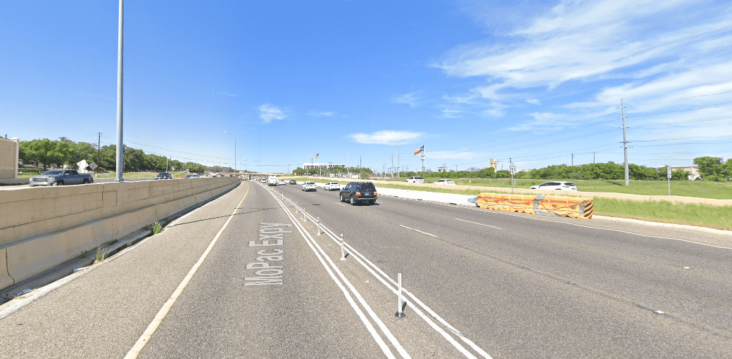 Austin Pedestrian Accident