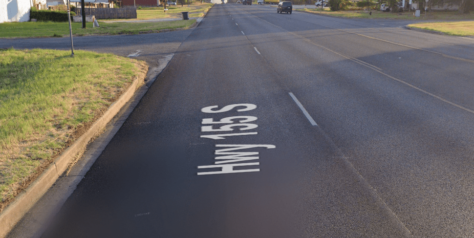 Smith County 3-Car Collision