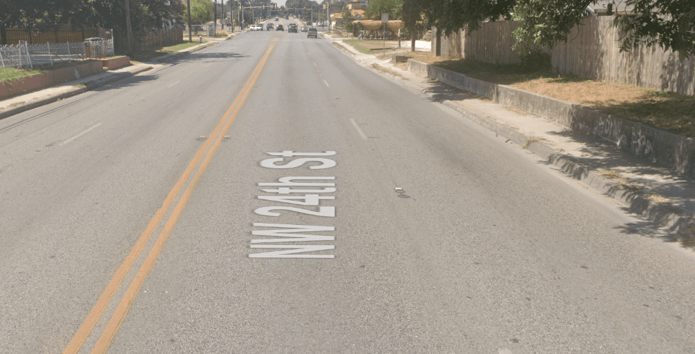 San Antonio Car Accident