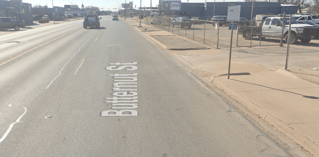 Abilene Car Accident