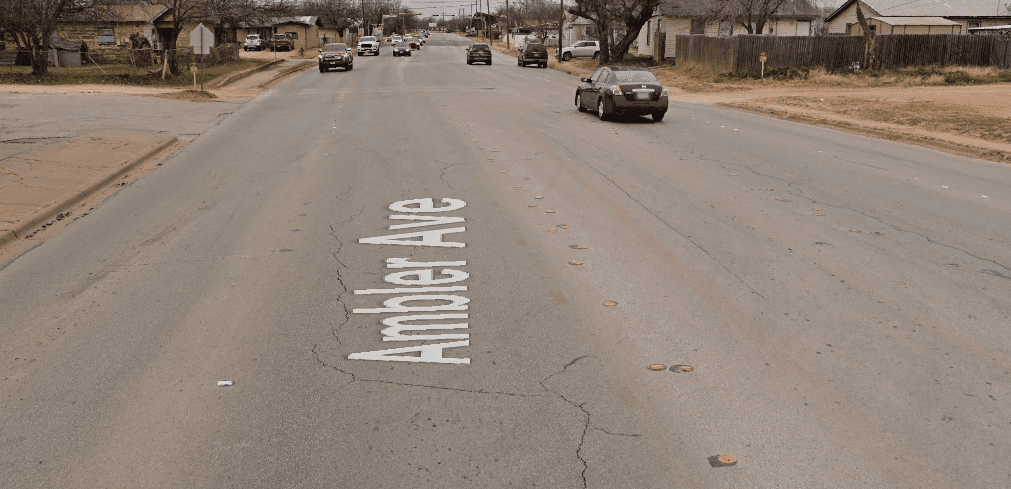 Abilene Car Accident