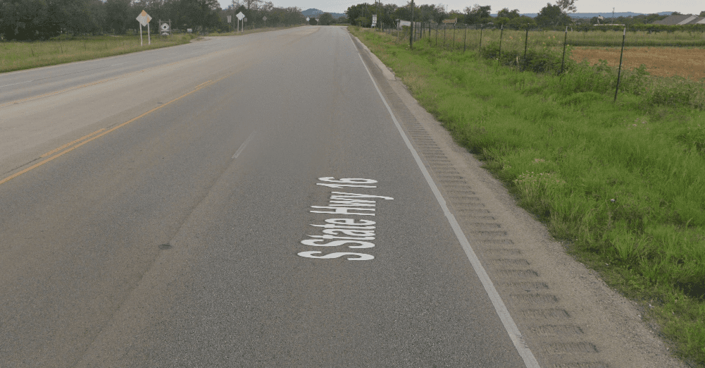 Bandera County Car Accident