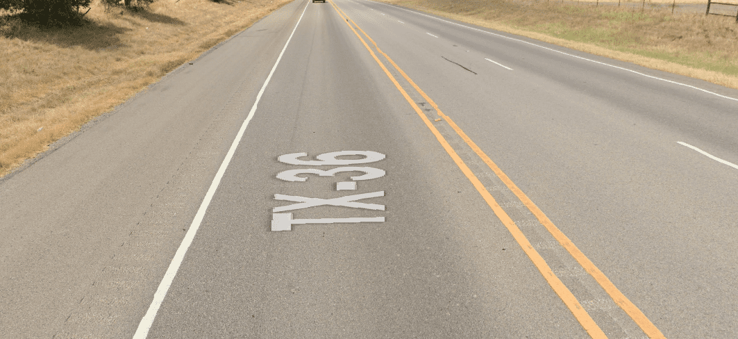 Milam County Bicycle Accident