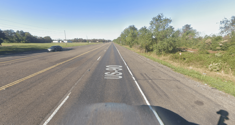 Nome Car Accident