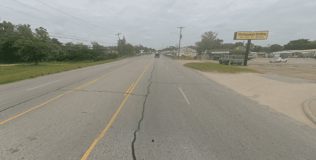 Jasper County Car Accident