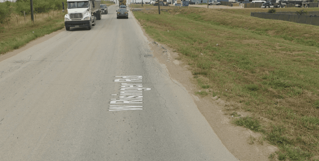Fort Worth Car Accident