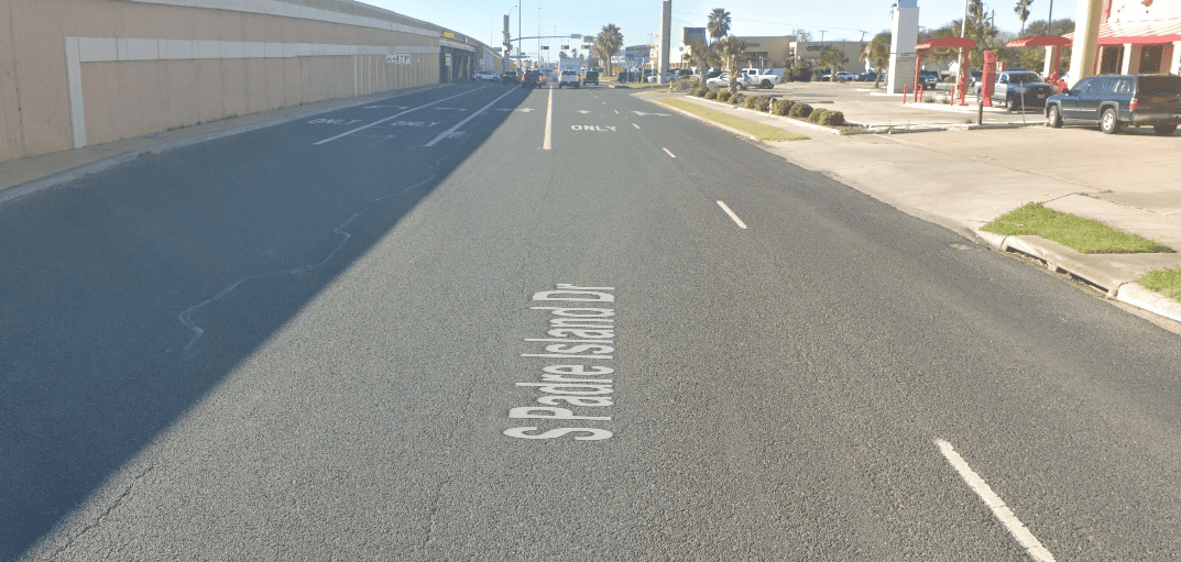 Corpus Christi Motorcycle Accident