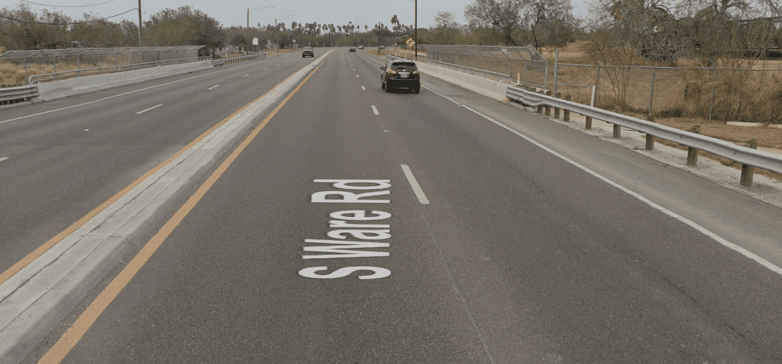 McAllen Car Accident 