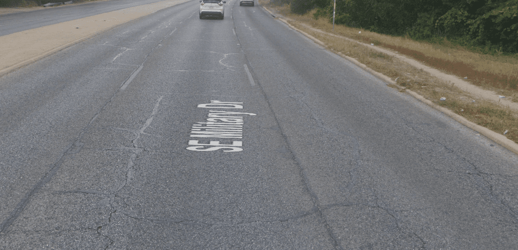 San Antonio Motorcycle Accident