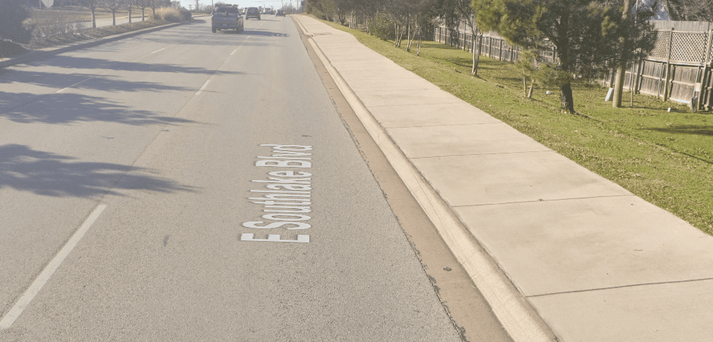 Southlake Motorcycle Accident