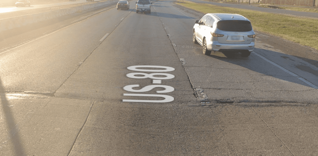 Mesquite Car Accident