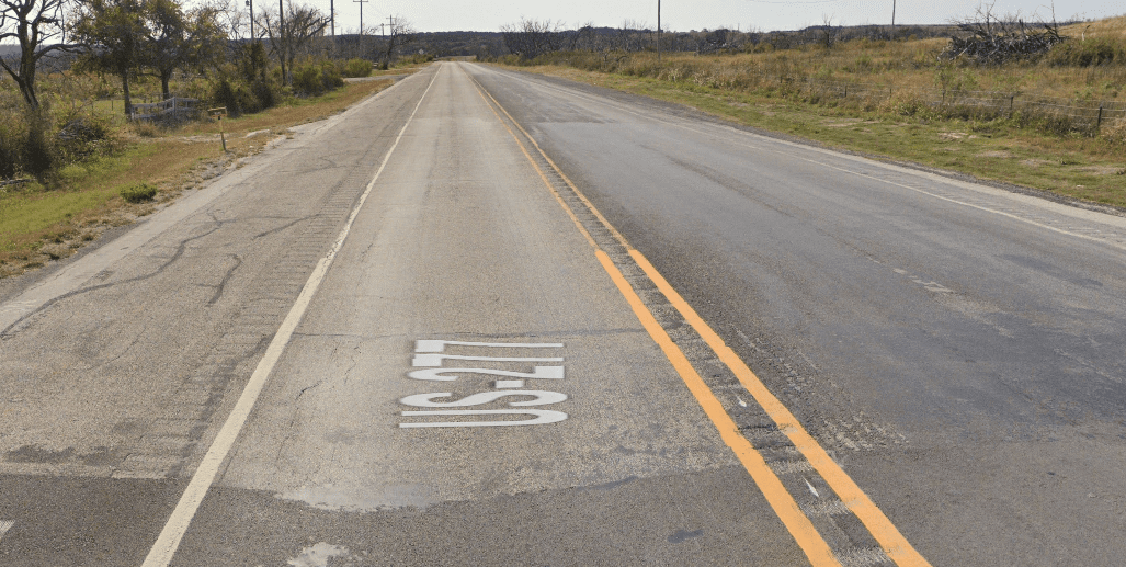 San Angelo Car Accident