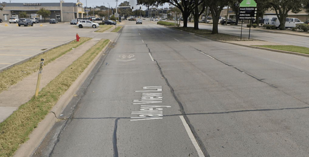 Farmers Branch Accident