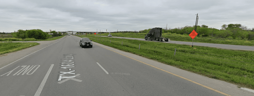 San Antonio Cement Truck Crash