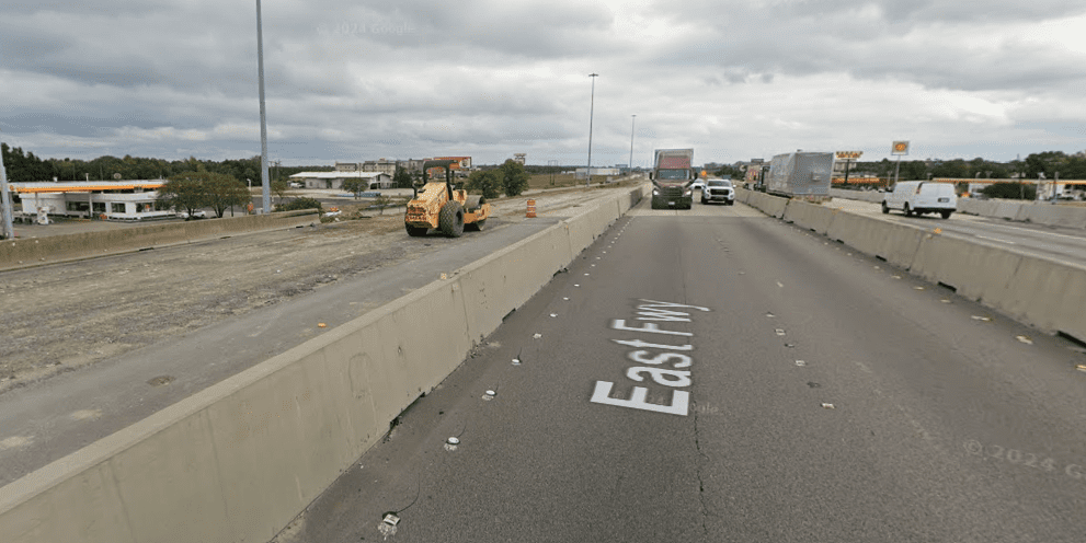 Beaumont Multi-Vehicle Accident