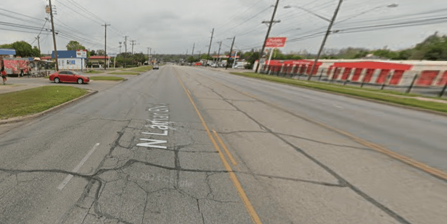 Austin Car Accident 