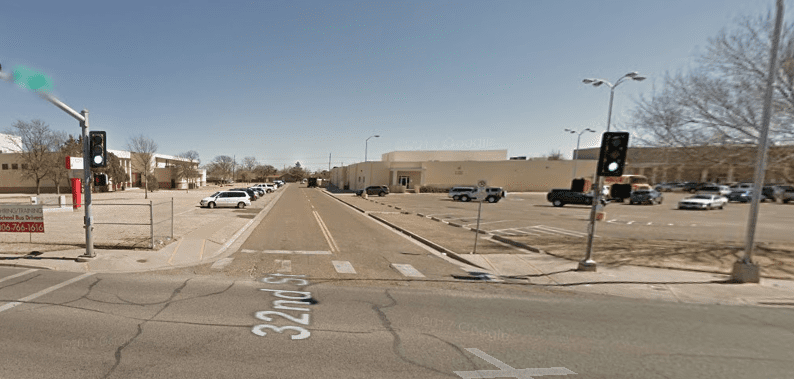 Lubbock Motorcycle Crash