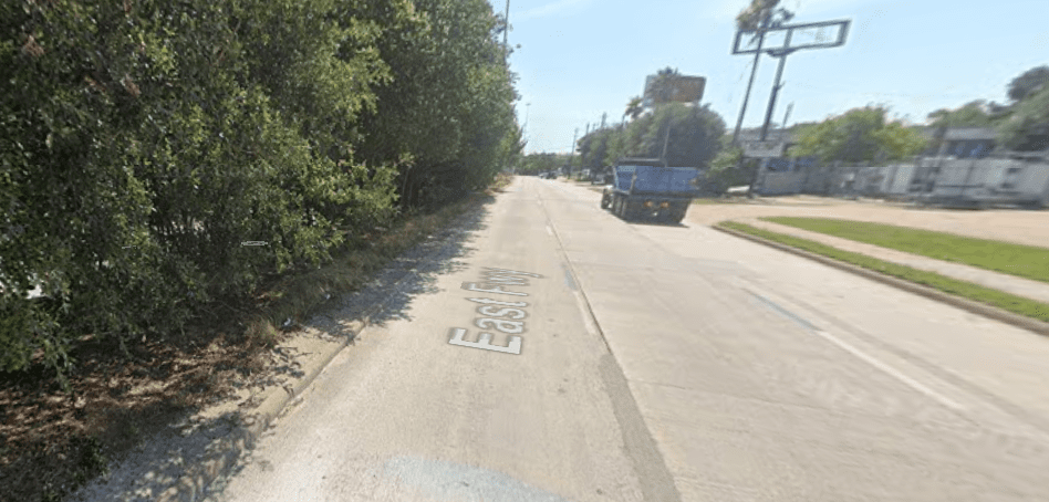 Houston Pedestrian Accident