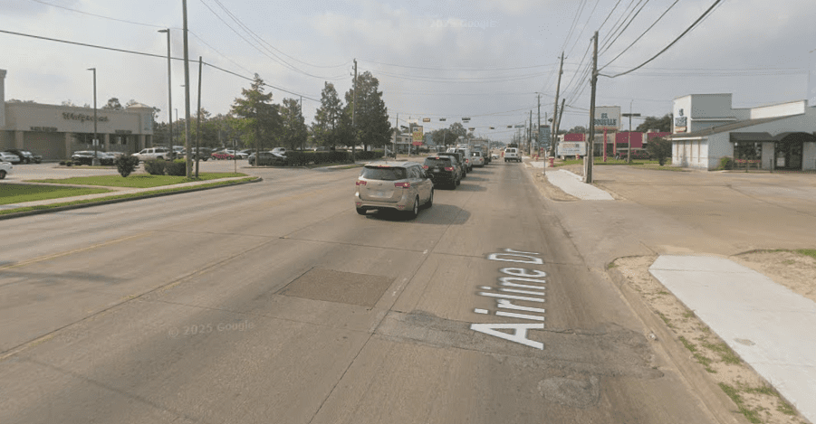 Houston Dirt Bike Accident