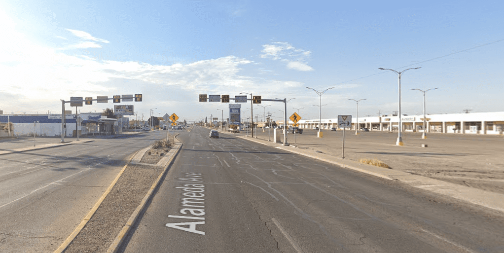 El Paso Motorcycle Accident